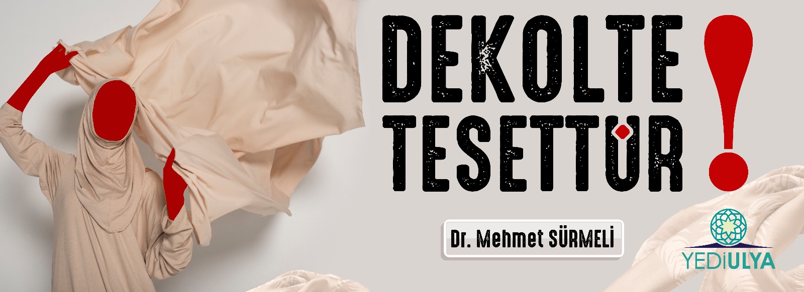 DEKOLTE TESETTÜR (!)