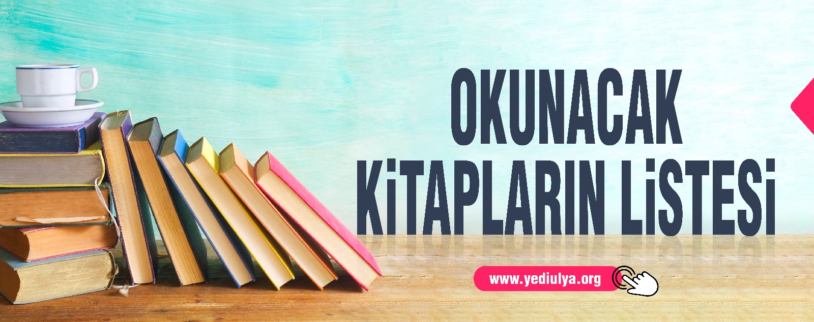 Tavsiye Kitap Listesi